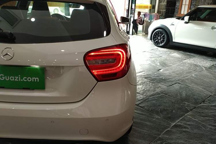Used Mercedes-Benz A-Class 2013 A 200 Urban Edition Right Rear Taillight