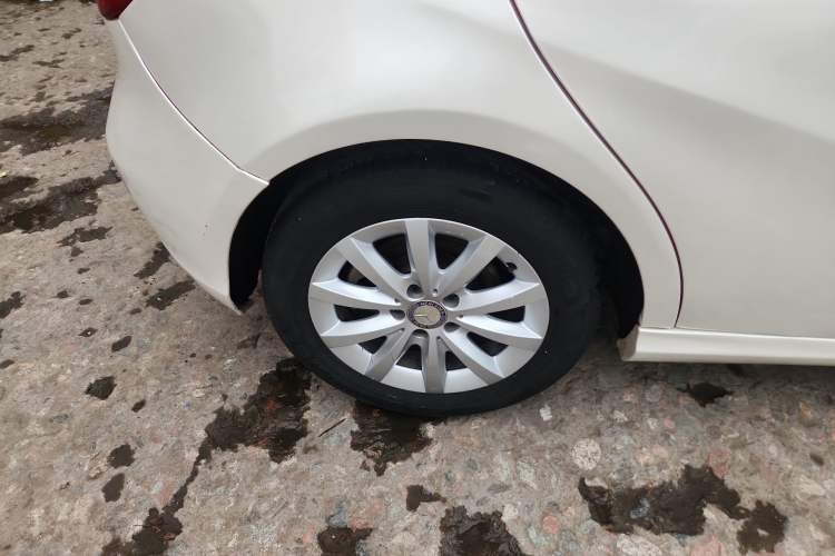 Used Mercedes-Benz A-Class 2013 A 180 Fashion Model Right Rear Wheel Hub