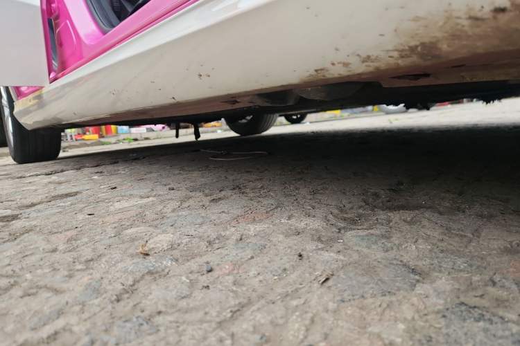 Used Mercedes-Benz A-Class 2013 A 180 Fashion Model Right Side Sill