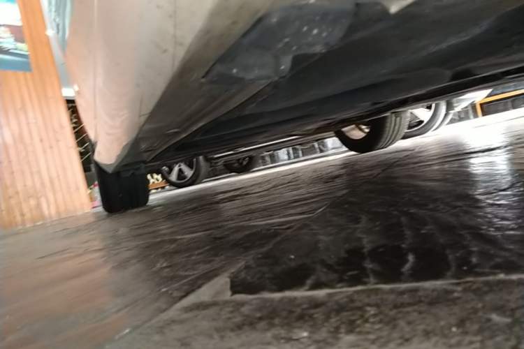 Used Mercedes-Benz A-Class 2013 A 200 Urban Edition Right Side Sill