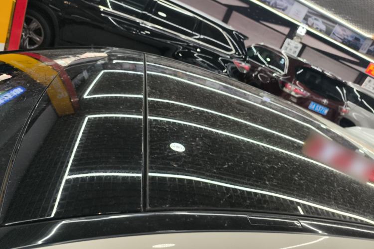 Used Mercedes-Benz A-Class 2013 A 260 Sport model Roof