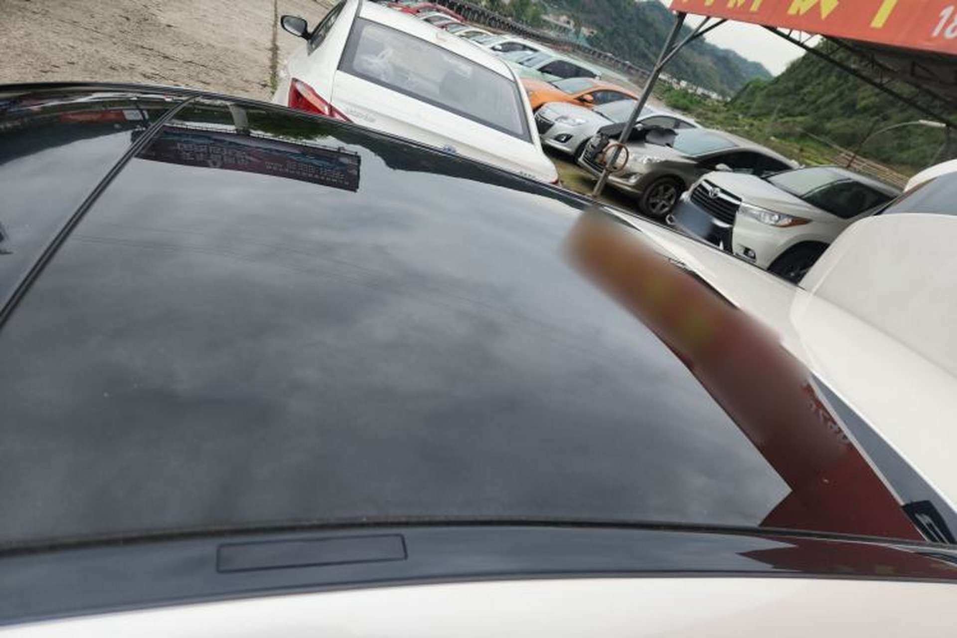 Used Mercedes-Benz A-Class 2013 A 180 Fashion Model Roof