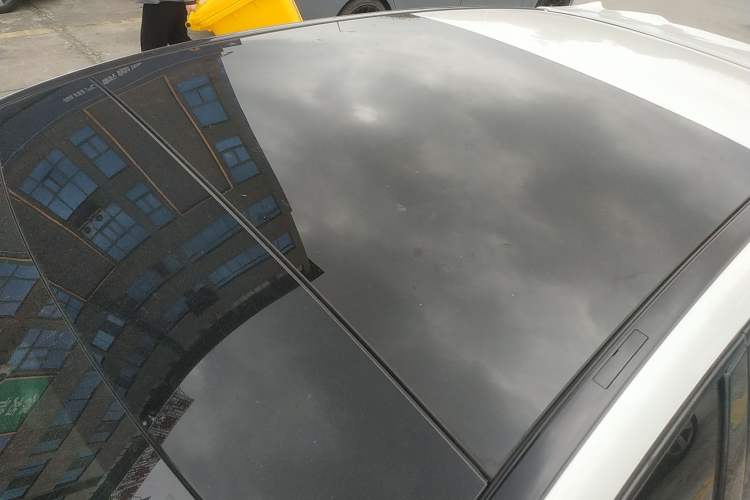 Used Mercedes-Benz A-Class 2013 A 180 Fashion Model Roof