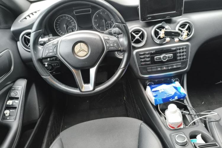 Used Mercedes-Benz A-Class 2013 A 180 Fashion Model Steering Wheel