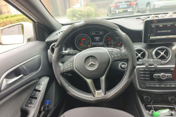 Used Mercedes-Benz A-Class 2013 A 180 Fashion Model Steering Wheel