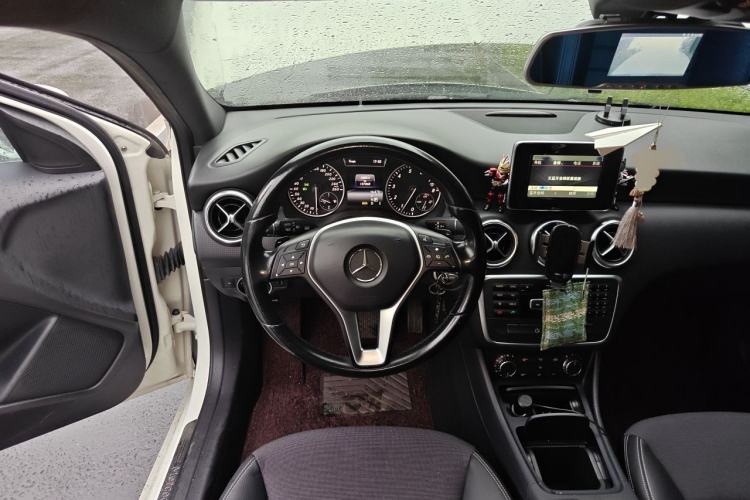 Used Mercedes-Benz A-Class 2013 A 180 Fashion Model Steering Wheel