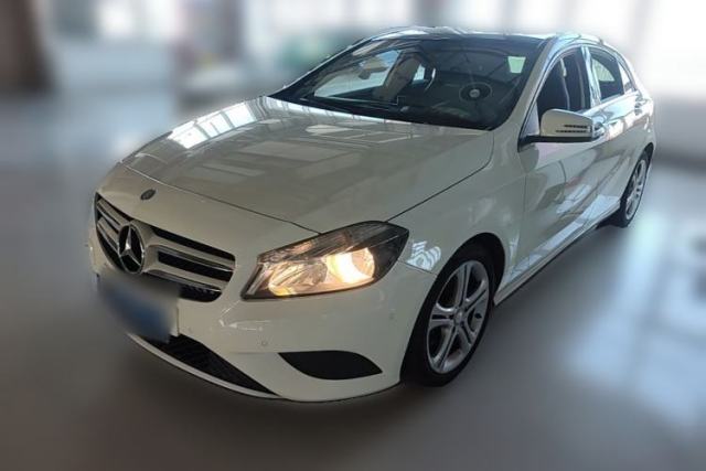 Used Mercedes-Benz A-Class 2013 A 180 Fashion Model