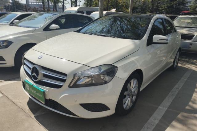Used Mercedes-Benz A-Class 2013 A 180 Fashion Model
