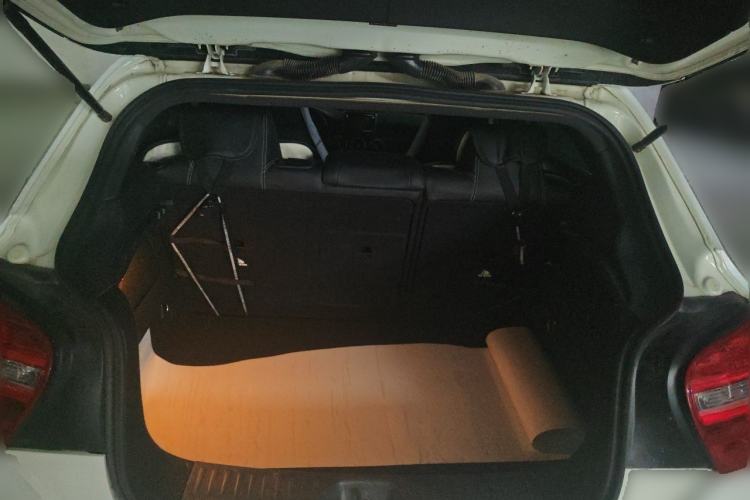 Used Mercedes-Benz A-Class 2013 A 180 Fashion Model Trunk