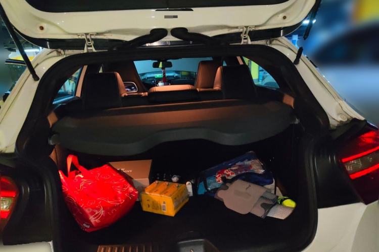 Used Mercedes-Benz A-Class 2013 A 180 Fashion Model Trunk