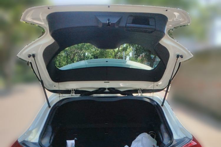 Used Mercedes-Benz A-Class 2013 A 180 Fashion Model Trunk