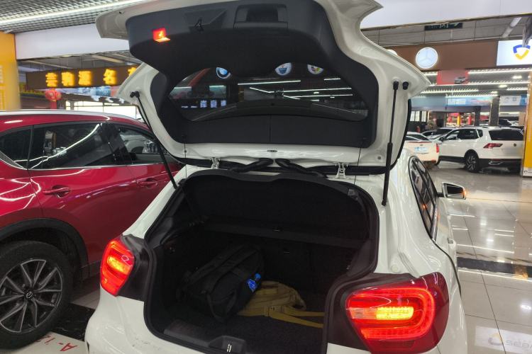 Used Mercedes-Benz A-Class 2013 A 260 Sport model Trunk