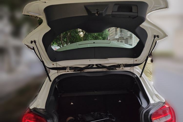 Used Mercedes-Benz A-Class 2013 A 180 Fashion Model Trunk