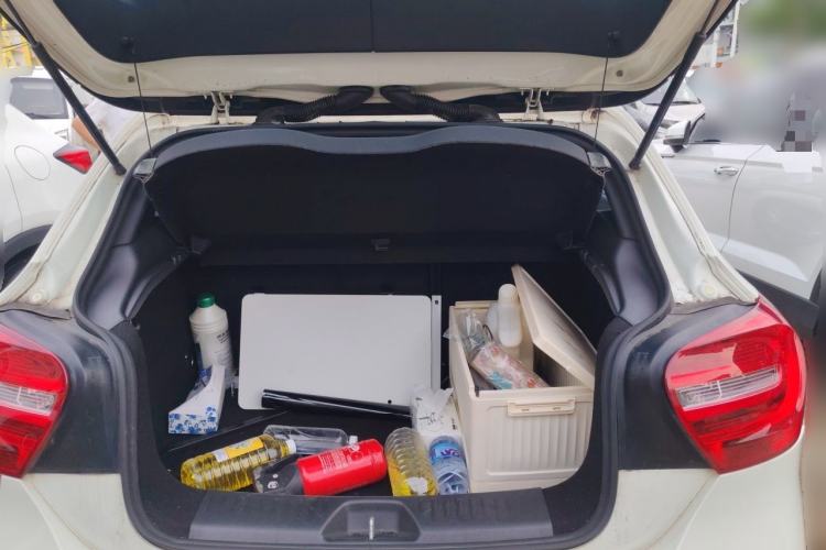 Used Mercedes-Benz A-Class 2013 A 180 Fashion Model Trunk