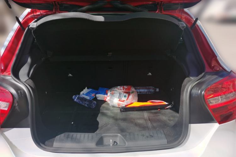Used Mercedes-Benz A-Class 2013 A 180 Fashion Model Trunk