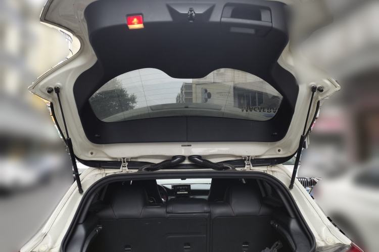 Used Mercedes-Benz A-Class 2013 A 260 Sport model Trunk