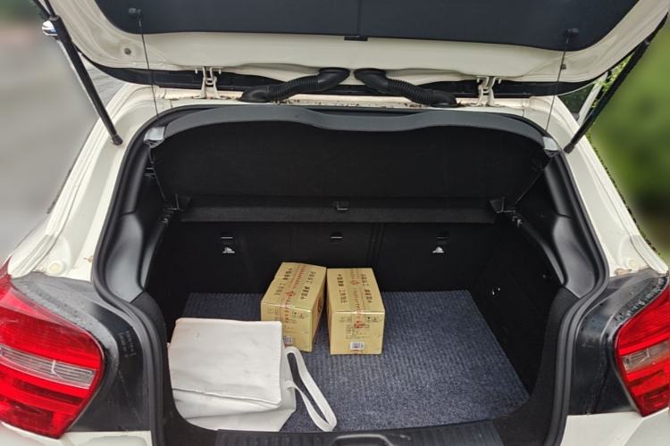 Used Mercedes-Benz A-Class 2013 A 180 Fashion Model Trunk