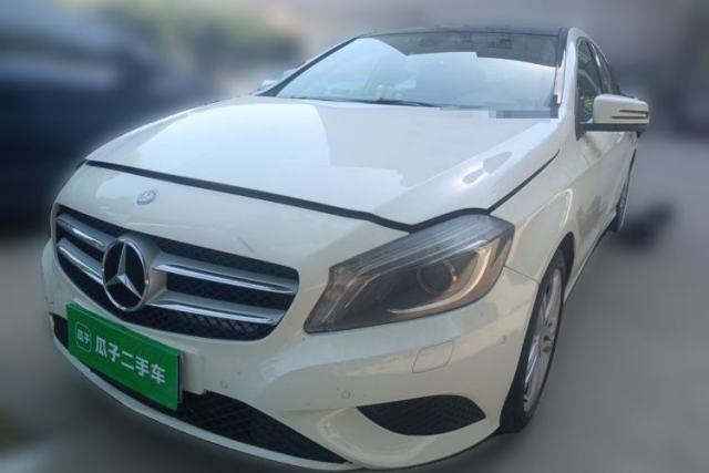 Used Mercedes-Benz A-Class 2013 A 200 Urban Edition