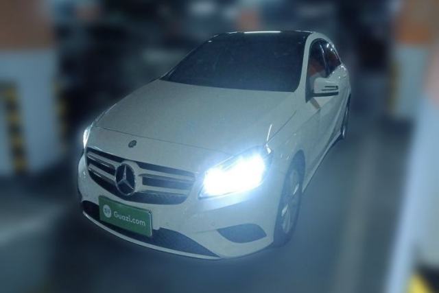 Used Mercedes-Benz A-Class 2013 A 180 Fashion Model