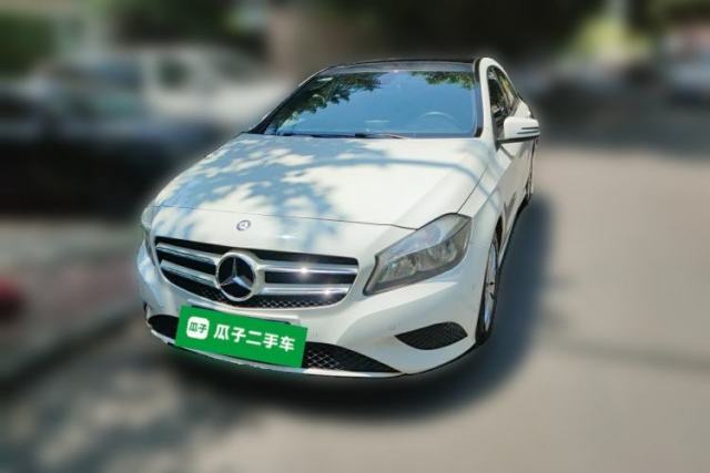 Used Mercedes-Benz A-Class 2013 A 180 Fashion Model