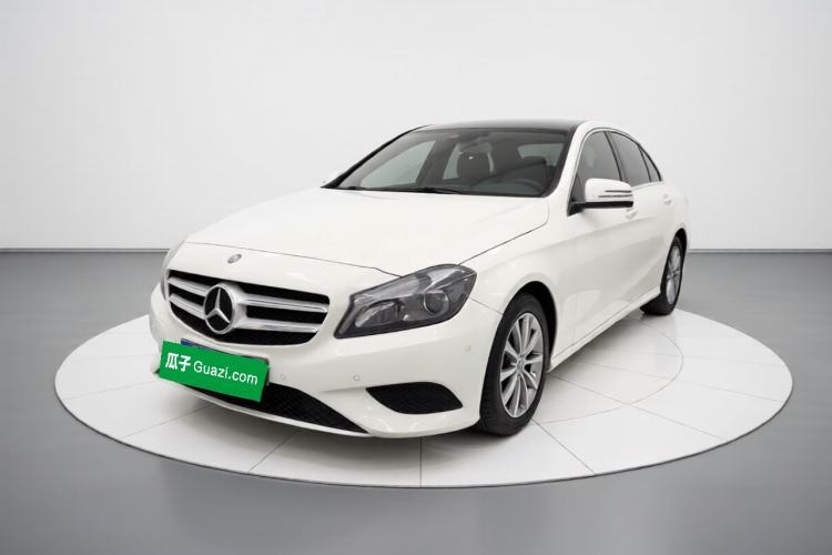 Used Mercedes-Benz A-Class 2013 A 180 Fashion Model Guazi used car, China used car export, Used car for sale, Used  cars, Cheapest cars for sale