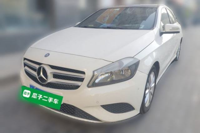 Used Mercedes-Benz A-Class 2013 A 180 Fashion Model