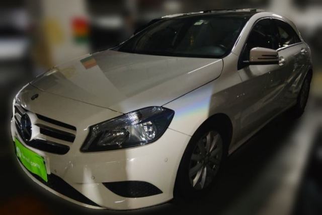Used Mercedes-Benz A-Class 2013 A 180 Fashion Model