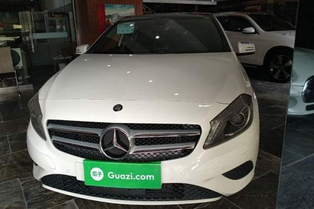 Used Mercedes-Benz A-Class 2013 A 200 Urban Edition