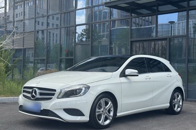 Used Mercedes-Benz A-Class 2013 A 200 Urban Edition