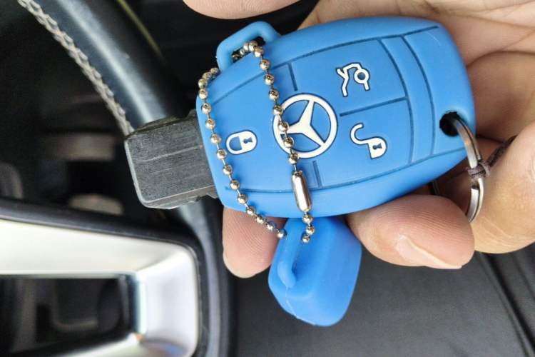 Used Mercedes-Benz A-Class 2013 A 200 Urban Edition Vehicle Key