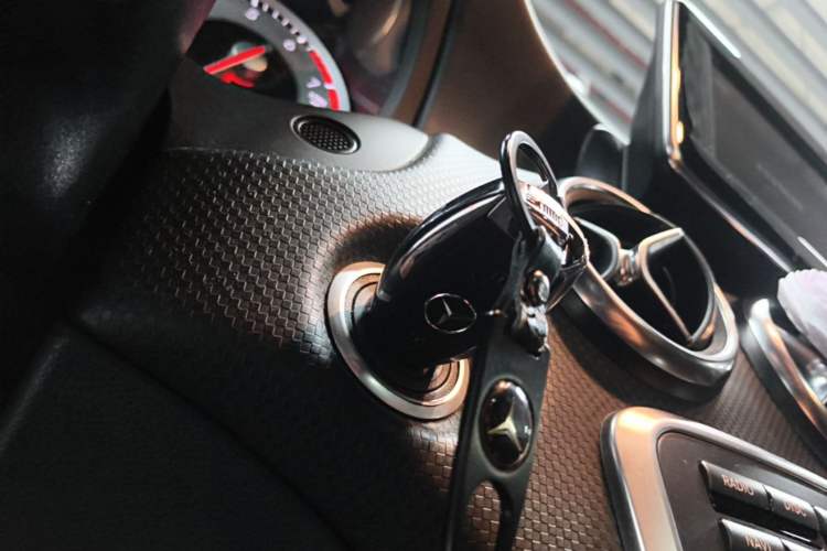 Used Mercedes-Benz A-Class 2013 A 200 Urban Edition Vehicle Key