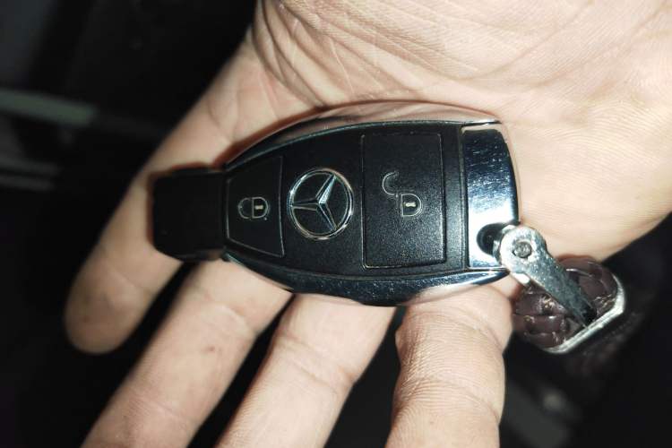 Used Mercedes-Benz A-Class 2013 A 200 Urban Edition Vehicle Key