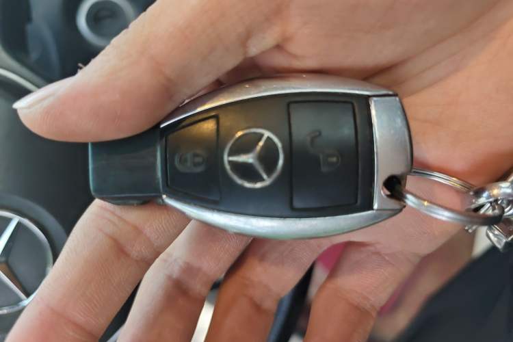 Used Mercedes-Benz A-Class 2013 A 180 Fashion Model Vehicle Key