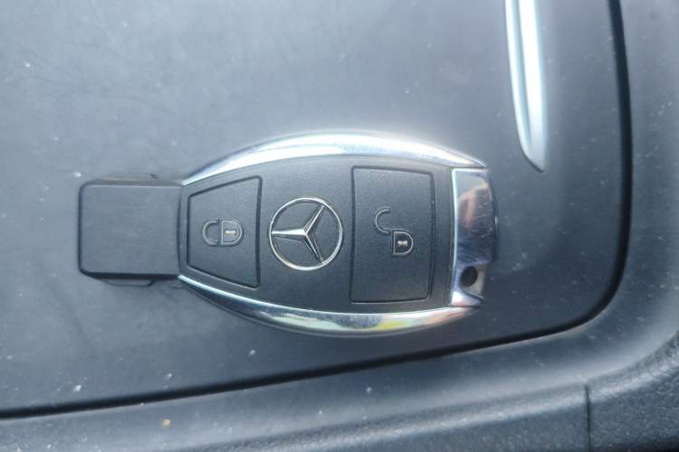 Used Mercedes-Benz A-Class 2013 A 180 Fashion Model Vehicle Key