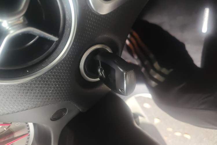 Used Mercedes-Benz A-Class 2013 A 200 Urban Edition Vehicle Key