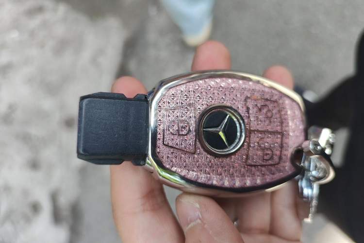 Used Mercedes-Benz A-Class 2013 A 200 Urban Edition Vehicle Key