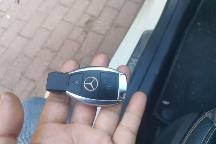 Used Mercedes-Benz A-Class 2013 A 180 Fashion Model Vehicle Key