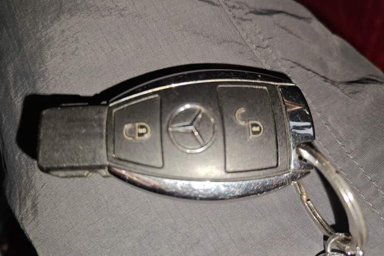 Used Mercedes-Benz A-Class 2013 A 180 Fashion Model Vehicle Key