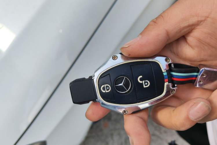 Used Mercedes-Benz A-Class 2013 A 180 Fashion Model Vehicle Key