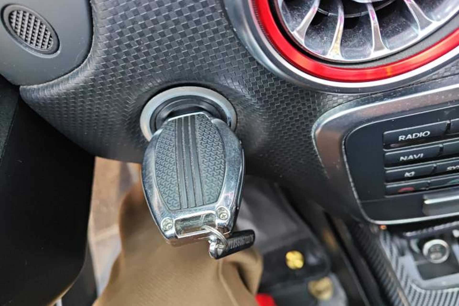 Used Mercedes-Benz A-Class 2013 A 200 Urban Edition Vehicle Key