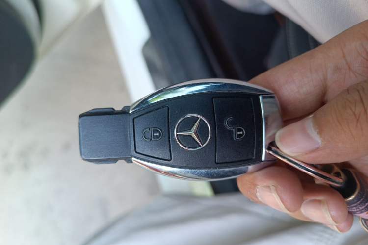 Used Mercedes-Benz A-Class 2013 A 200 Urban Edition Vehicle Key