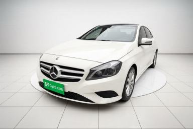 Used Mercedes-Benz A-Class 2013 A 180 Fashion Model