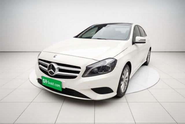 Used Mercedes-Benz A-Class 2013 A 180 Fashion Model