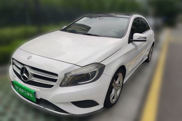 Used Mercedes-Benz A-Class 2013 A 200 Urban Edition