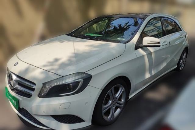 Used Mercedes-Benz A-Class 2013 A 200 Urban Edition