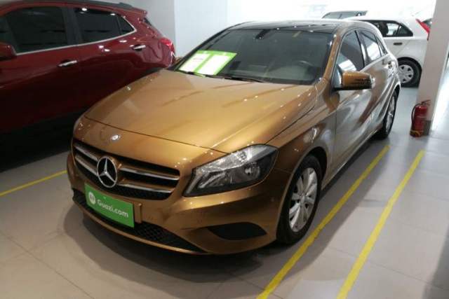 Used Mercedes-Benz A-Class 2013 A 180 Fashion Model