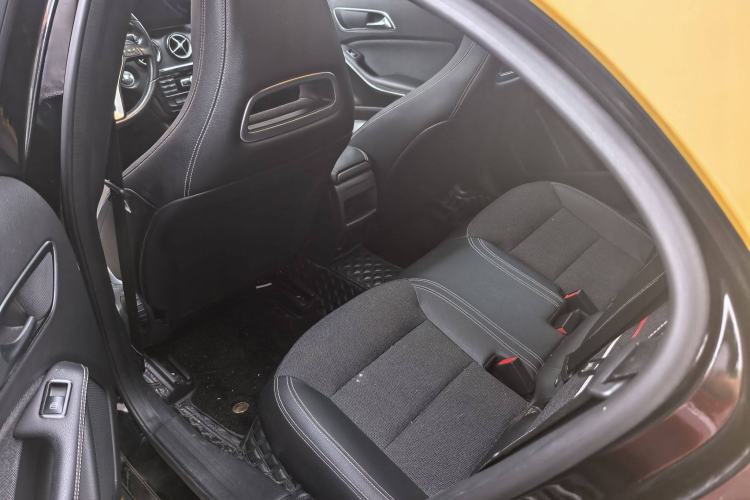 Used Mercedes-Benz A-Class 2013 A 180 Fashion Model Interior 4