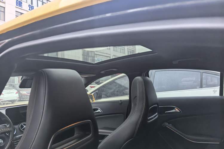 Used Mercedes-Benz A-Class 2013 A 180 Fashion Model Interior 6