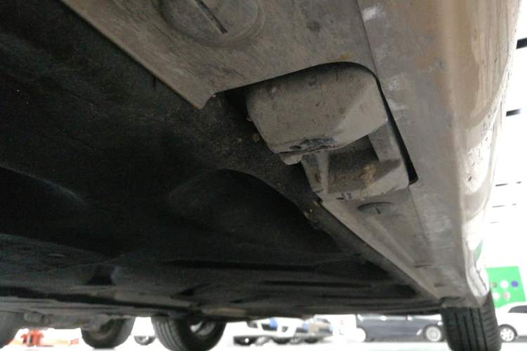 Used Mercedes-Benz A-Class 2013 A 180 Fashion Model Left Side Sill