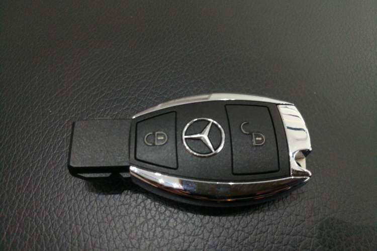 Used Mercedes-Benz A-Class 2013 A 180 Fashion Model Vehicle Key